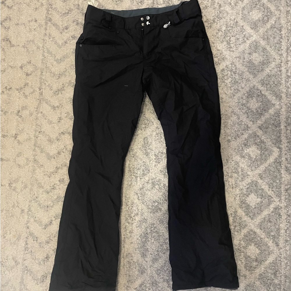 VOLCOM SKINNY SNOW PANTS